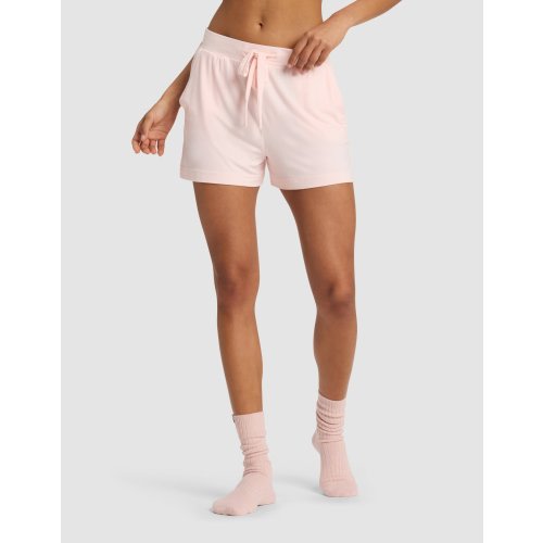Women's Bamboo Stretch-Knit Shorts | Cozy Earth