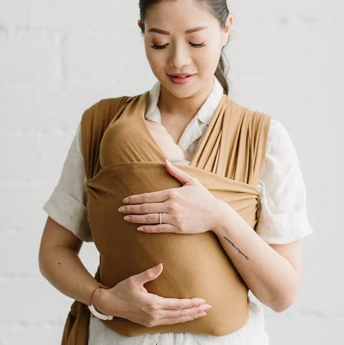 Camel Wrap - $52.00 | Solly Re-Loved