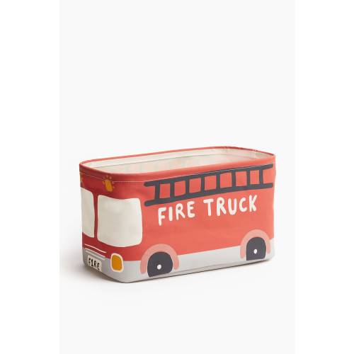 BUS STORAGE BASKET