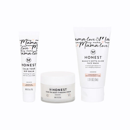 Honest | New Mama Care Essentials Gift Set