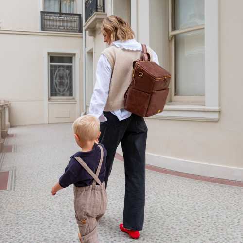Soho Diaper Bag | Diaper Bag Backpack – Freshly Picked