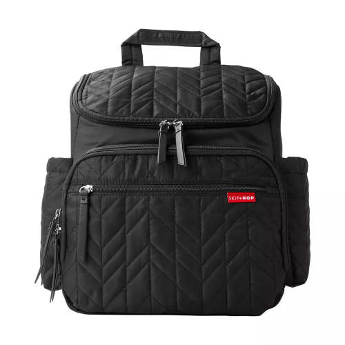 Forma Diaper Backpack - Black