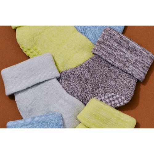 Baby Socks 8-Pack (0-6 Months) - Bombas