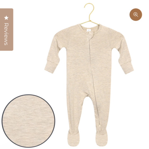 Ryan Zipper Footies