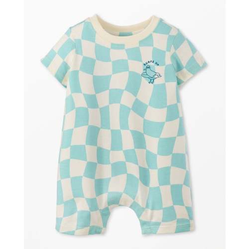 Baby Shortie Romper | Hanna Andersson