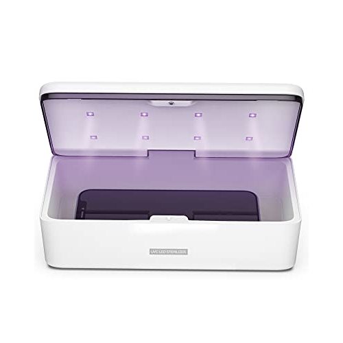 UV Light Sanitizer Box for Pacifiers and Household Items