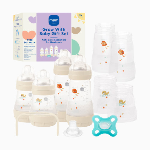 MAM Grow with Baby Gift Set