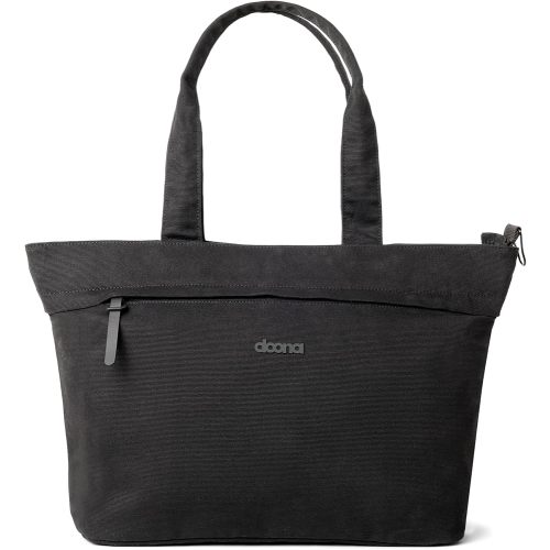 DOONA Essentials Tote Bag, Nitro Black