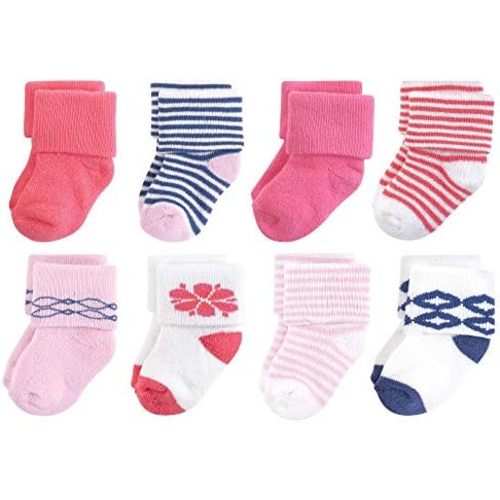 Touched by Nature Unisex Baby Organic Cotton Socks