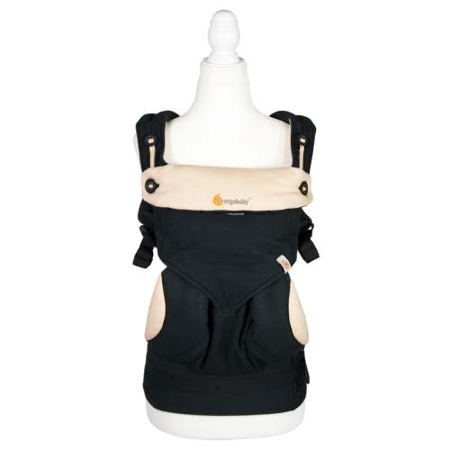 Ergobaby 360 Carrier - Original - Black & Camel
