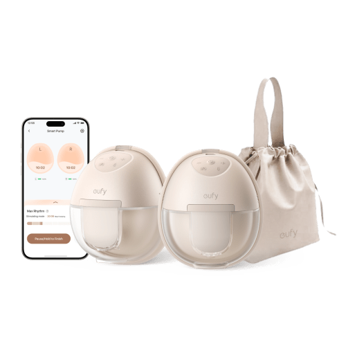 eufy Wearable Breast Pump S1