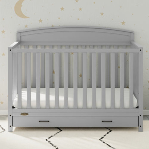 Graco Hadley 5-in-1 Convertible Crib | Wayfair