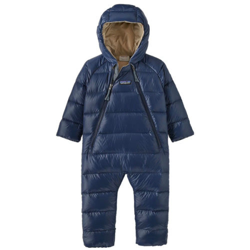 Patagonia Hi-Loft Down Sweater Bunting - 6M