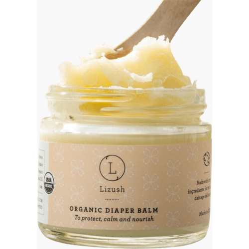 ORGANIC DIAPER BALM