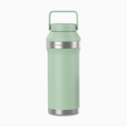 Baby Brezza 24-Hour Breastmilk Portable Cooler - Sage, 20 Oz