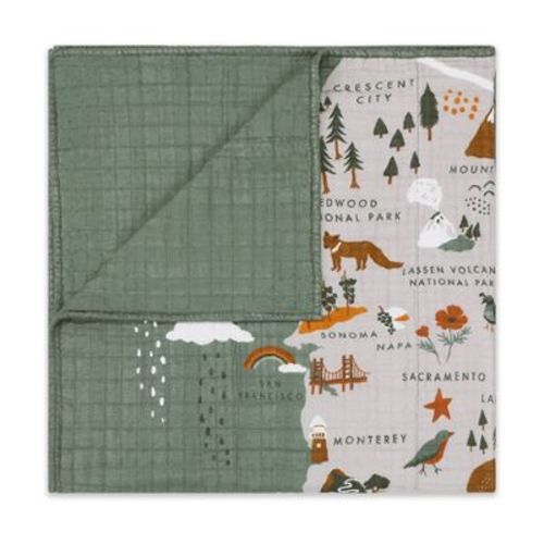 Babyletto California Muslin Quilt