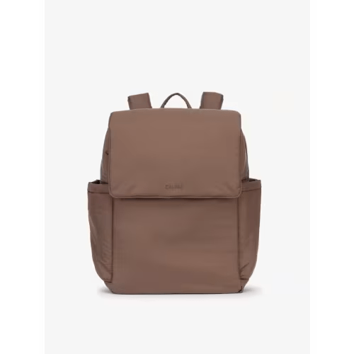 Diaper Backpack in Hazelnut