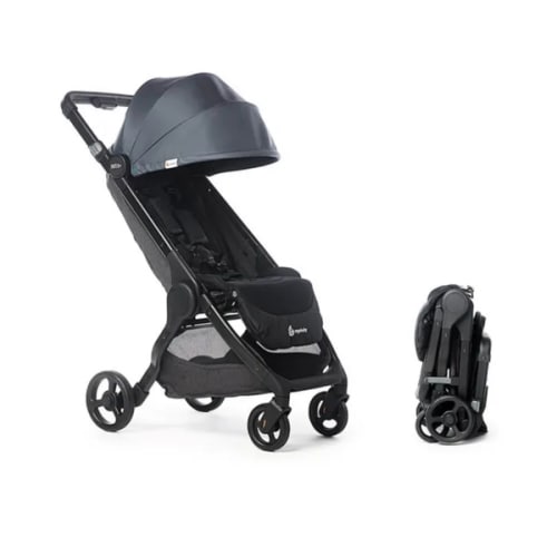 Metro + Compact City Stroller: Slate Gray | Ergobaby