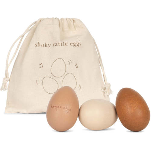 Rattle Eggs