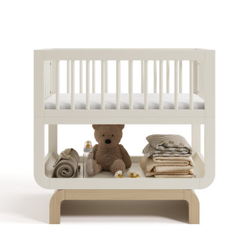 Storkcraft Santorini Deluxe 3-in-1 Convertible Bassinet | Wayfair