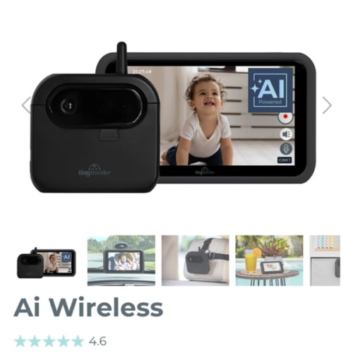 Tiny Traveler Ai Wireless