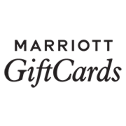 Marriott Hotel - Gift Card