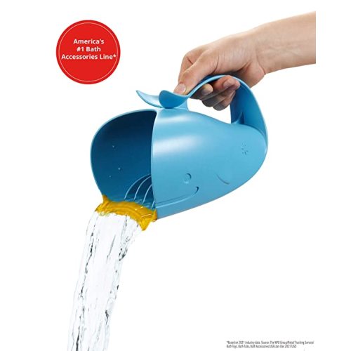 Baby Bath Rinse Cup