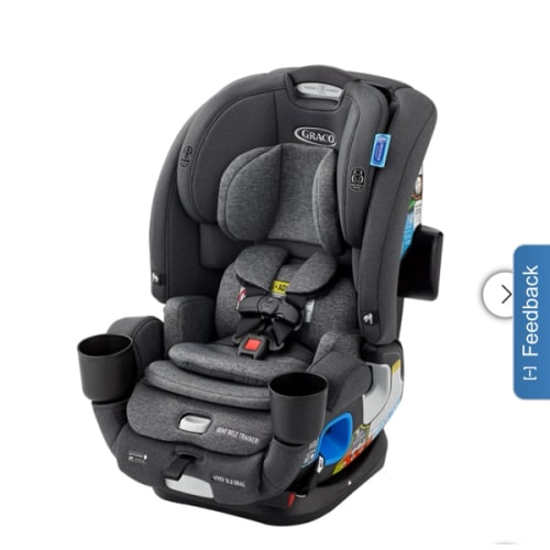 Graco 4Ever DLX Grad 5-in-1 Car Seat Same-Day Delivery | Costco