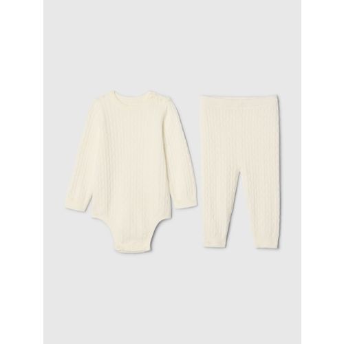 Baby CashSoft Outfit Set