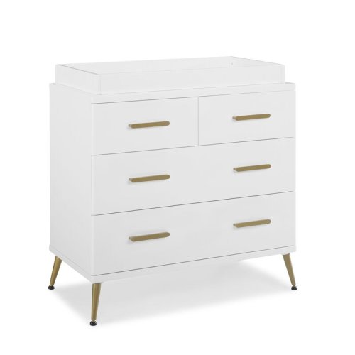 Sloane 4 Drawer Dresser