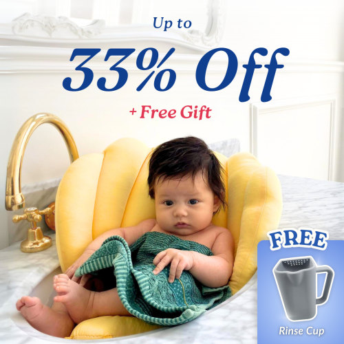Bleue Bebe's Sink Bather