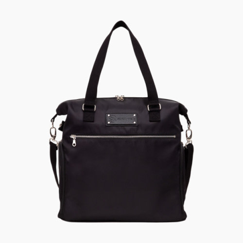 Sarah Wells Lizzy Breast Pump Bag - Black