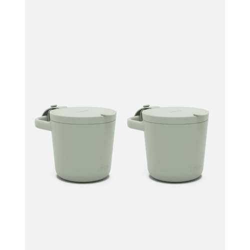 Snack Cup - Sage / 2 Pack