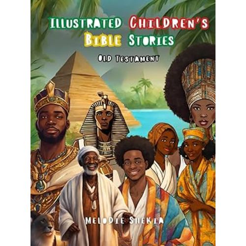 Illustrated Children’s Bible Stories: THE OLD TESTAMENT (Illustrated Bibles)