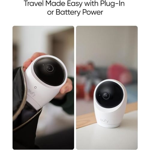 eufy Security Baby Monitor E20