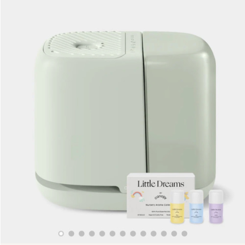 Little Dreams by Canopy | Best Humidifier for Babies