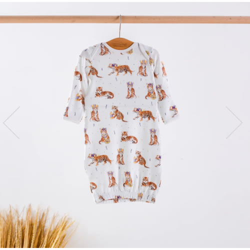MVC: Louisiana Tigers Organic Cotton Pajama Set