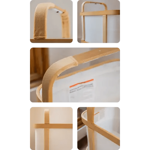 Crib Rail Cover | Cradlewise