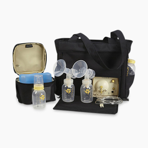 Medela Pump in Style Advanced Breast Pump with On-the-Go Tote