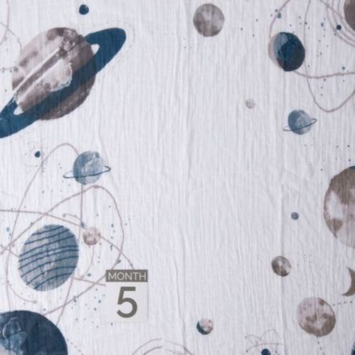 Little Unicorn Photo Blanket - Planetary