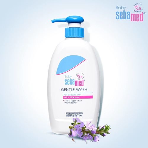 Sebamed Baby Gentle Wash
