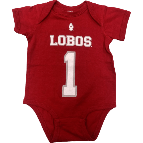 Red Infant Crawler