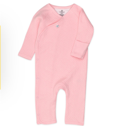 Organic Cotton One-Piece Jumpsuit Coverall | Honest Baby Clothing