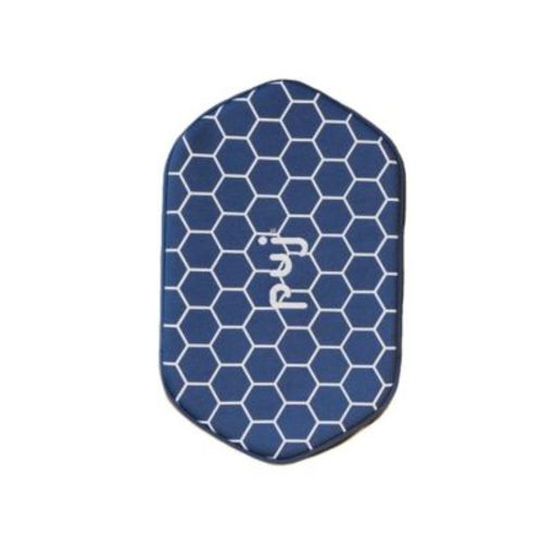 Toddler Pad Kneeler, Navy Honeycomb