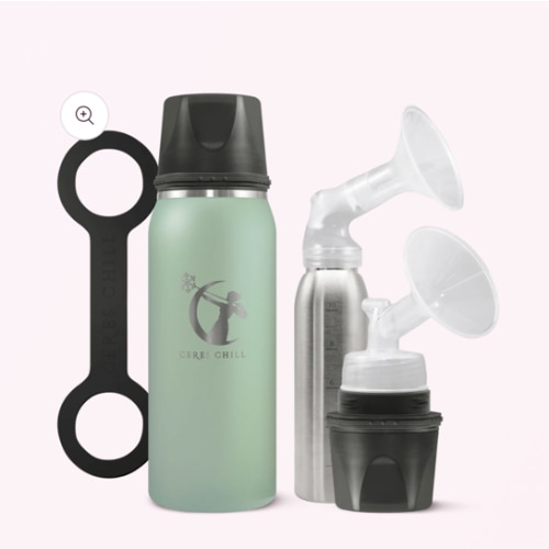 OG Breastmilk Chiller – Ceres Chill
