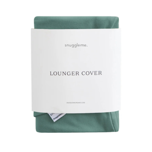 Infant Lounger Cover | Moss