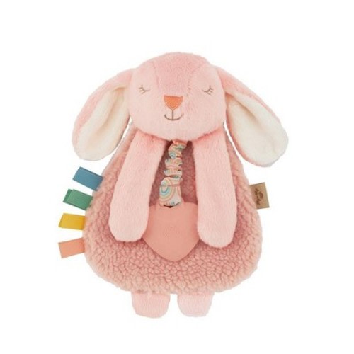 Itzy Ritzy Lovey Toy, Color: Bunny