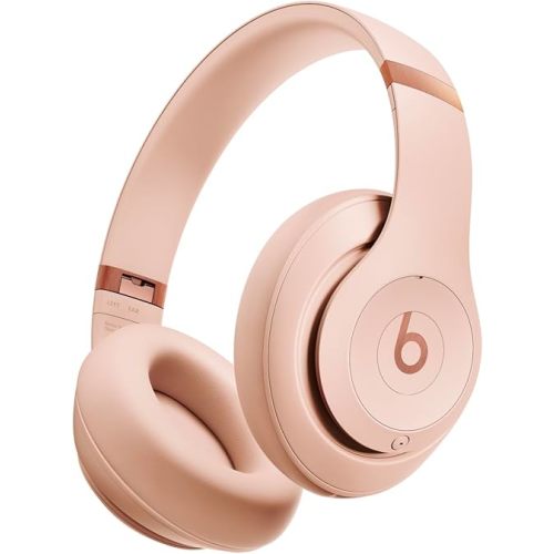 Bluetooth Noise Cancelling Headphones, Personalized Spatial Audio, USB-C Lossless Audio, Apple & Android Compatibility, Up to 40 Hours Battery Life – Moon