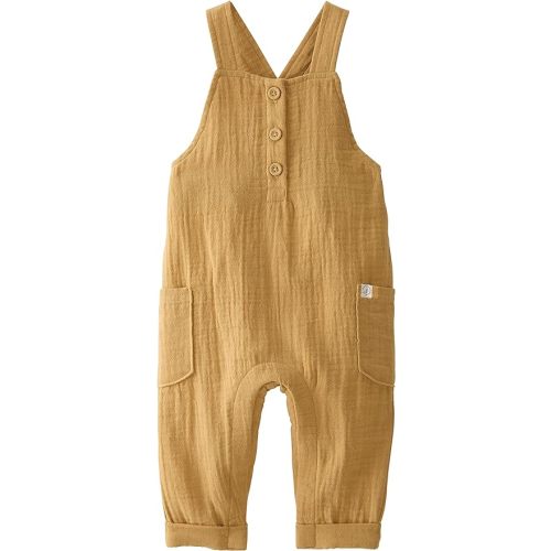little planet by carter's unisex-baby Jumpsuit Made With Organic Cotton