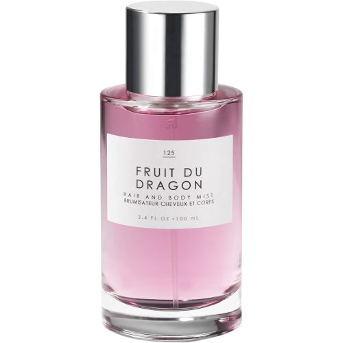 Le Monde Gourmand Fruit du Dragon Hair & Body Mist - 3.4oz (100ml) - Fruity, Coconut Fragrance Notes